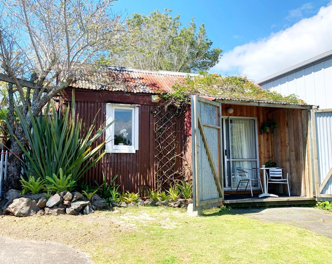 The Little Red Shed Βίλα Russell Εξωτερικό φωτογραφία