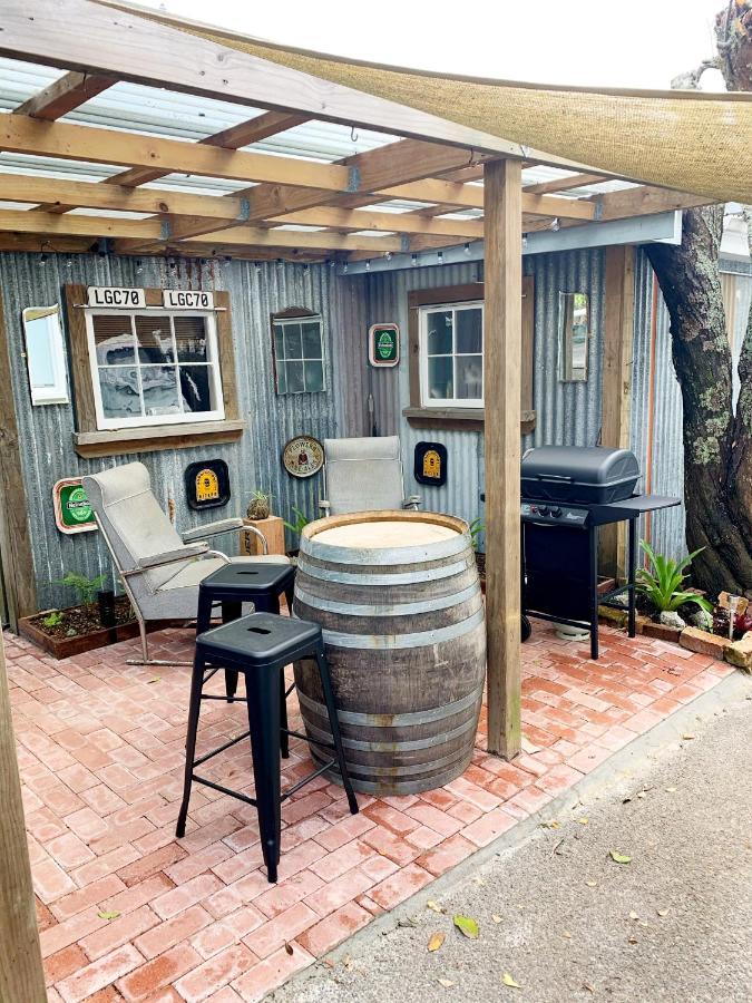 The Little Red Shed Βίλα Russell Εξωτερικό φωτογραφία